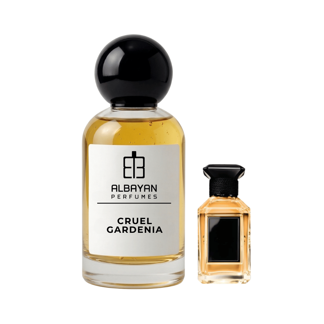 Albayan Cruel Gardenia