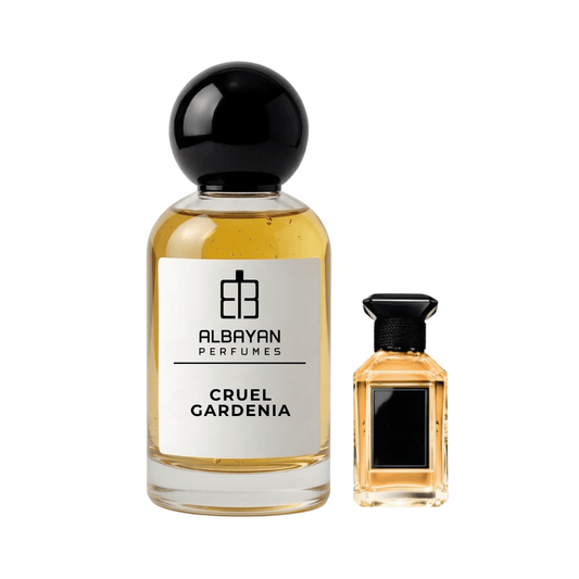 Albayan Cruel Gardenia