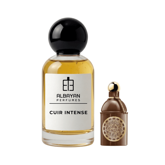 Albayan Cuir Intense