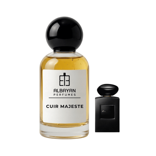 Albayan Cuir Majeste