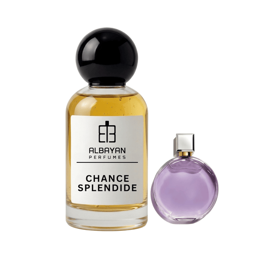 شانس سبلانديد - Chance Splendide