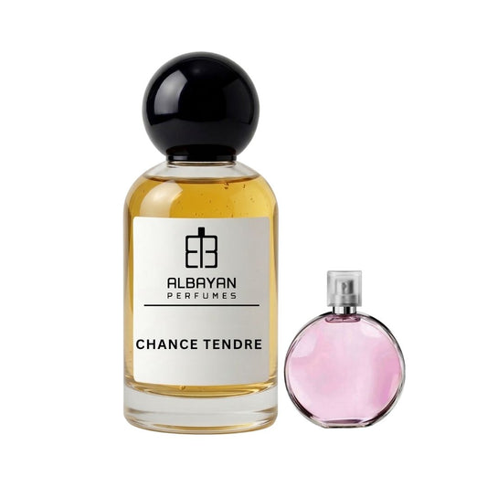 شانس تندر - Chance Tendre