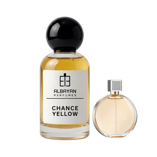 شانس الأصفر - Chance Yellow
