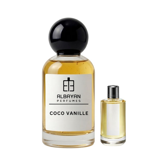 كوكو فانيلا - Coco Vanille