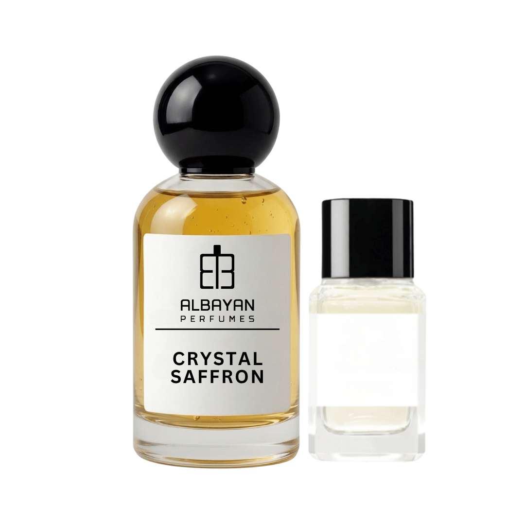 Crystal Saffron