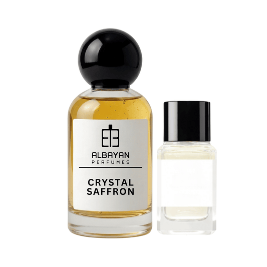 كريستال زعفران - Crystal Saffron