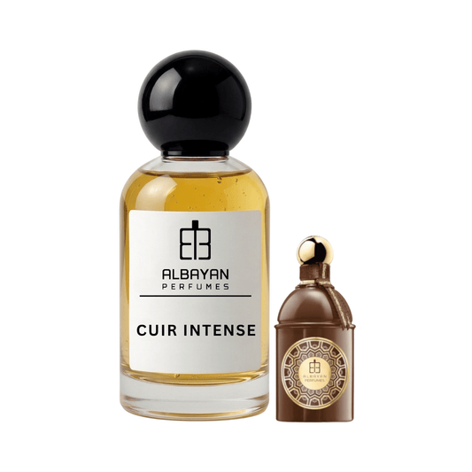 كوير إنتنس - Cuir Intense