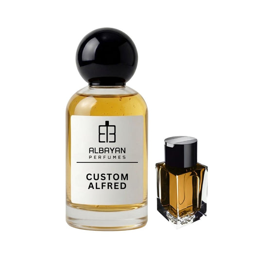 Custom Alfred