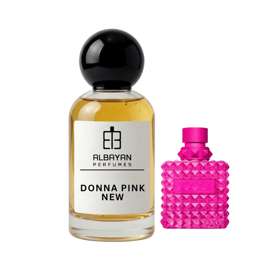 دونا بينك نيو - Donna Pink New