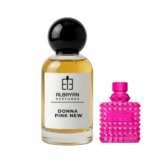 Albayan Donna Pink New