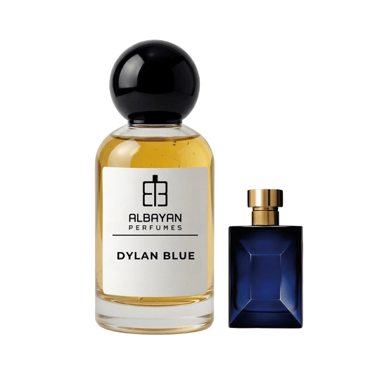 Albayan Dylan Blue