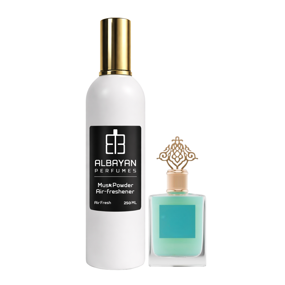 مرش مسك بودر - Musk Powder Air Freshener