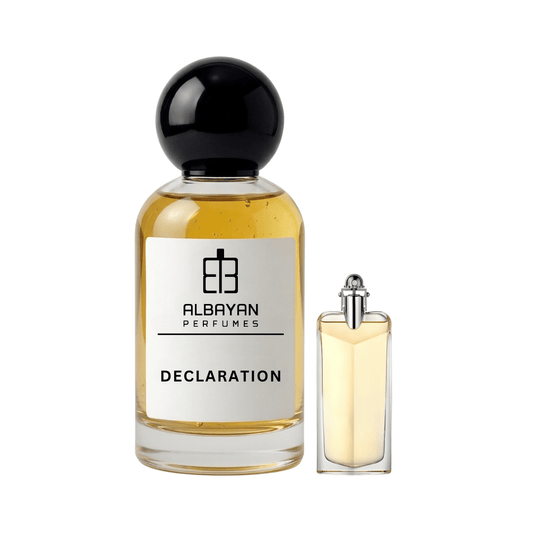 ديكلاريشن - Declaration