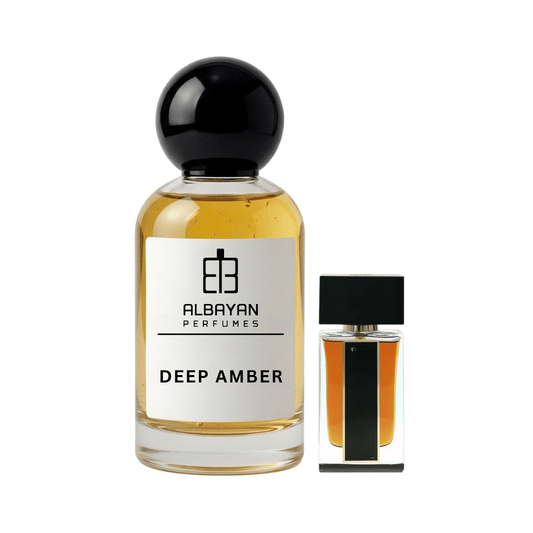ديب أمبر  -  Deep Amber
