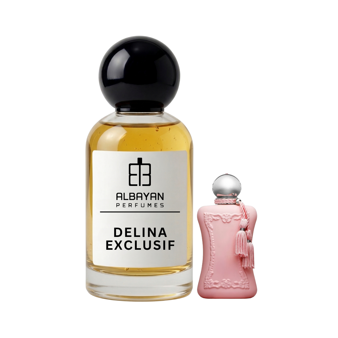 دلينا إكسكلوزيف - Delina Exclusif