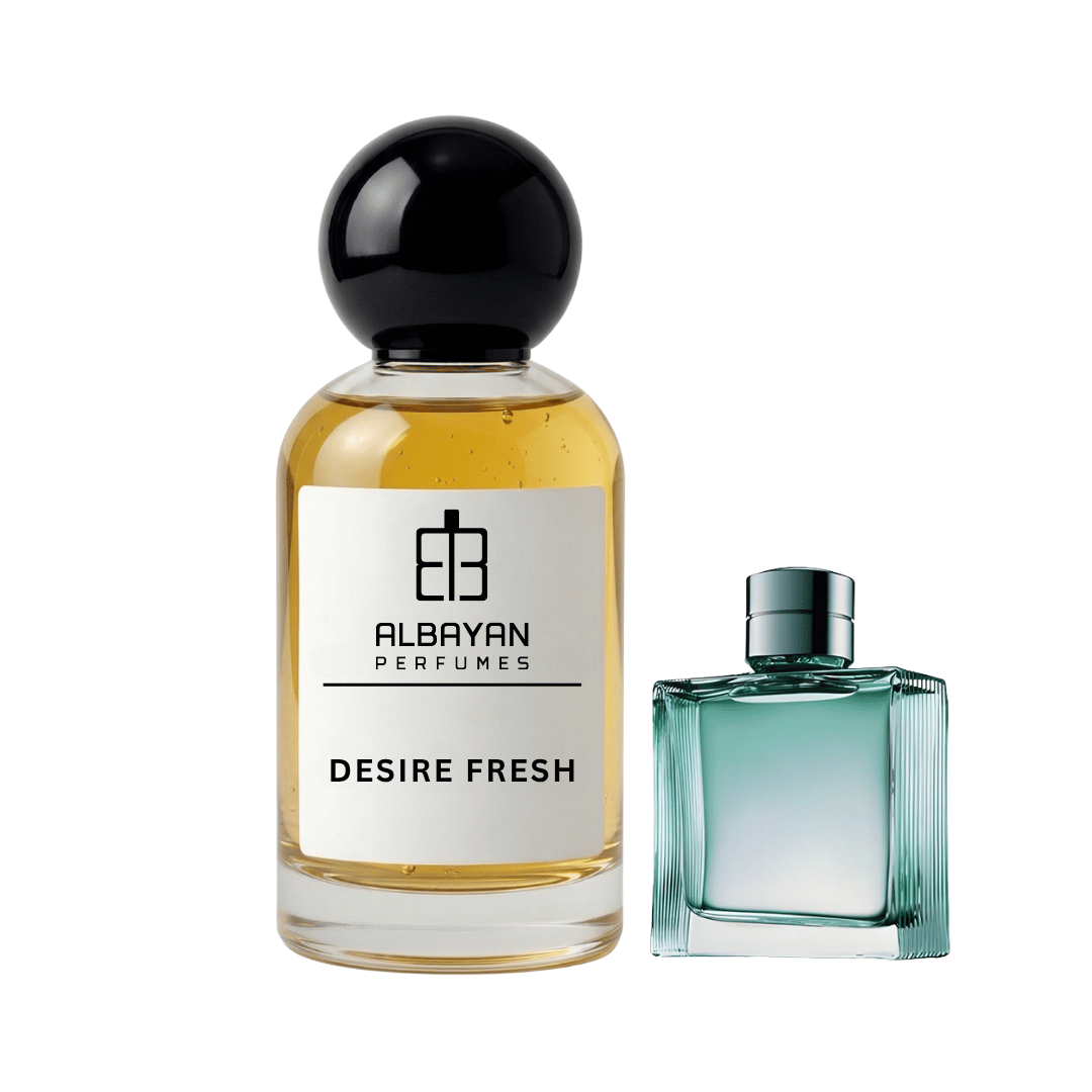 Desire  frish