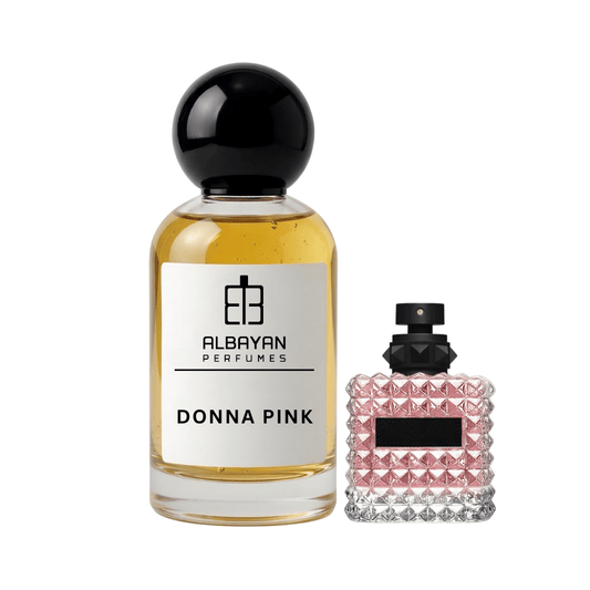 دونا بنك - Donna pink