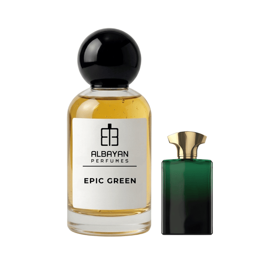 Albayan Epic Green