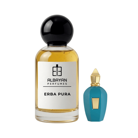Albayan Erba Pura