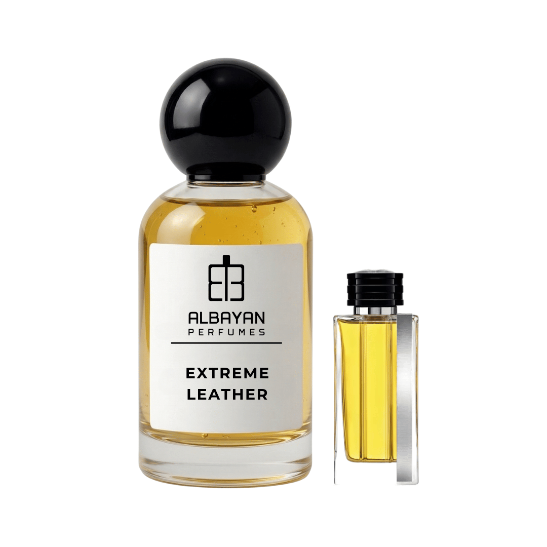 Albayan Extreme Leather