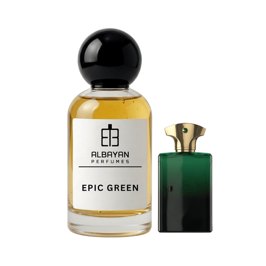 إبيك قرين - Epic Green