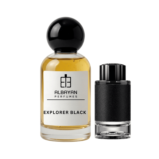 إكسبلورر الأسود - Explorer Black