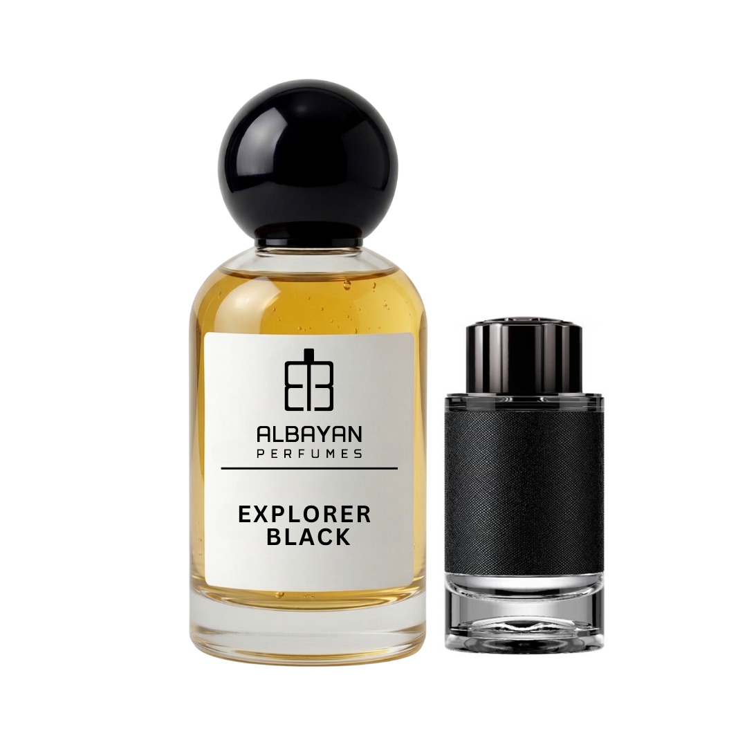 إكسبلورر الأسود - Explorer Black