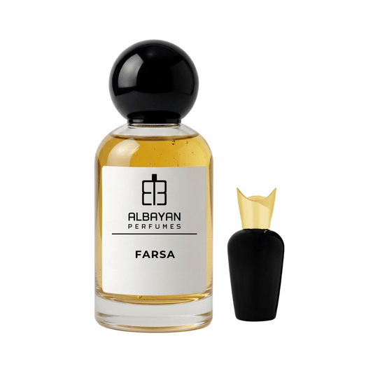 Albayan Farsa
