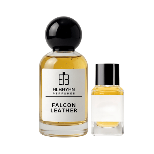 فالكون لذر - Falcon Leather