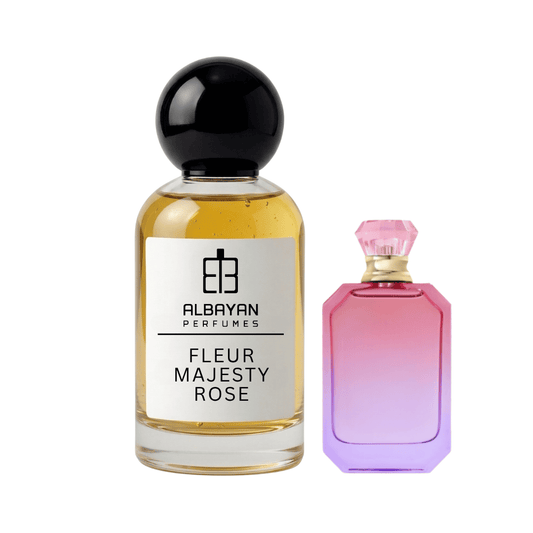 فلور ماجستي روز - Fleur Majesty Rose