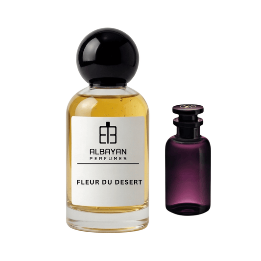 فلور دو ديزيرت - Fleur du Desert