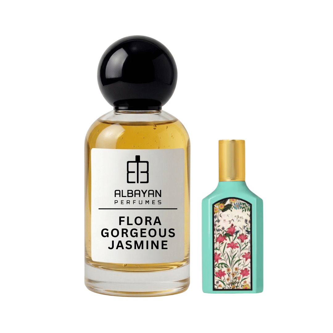 فلورا جورجس جاسمين  -  Flora Gorgeous Jasmine