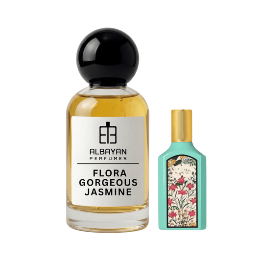 فلورا جورجس جاسمين  -  Flora Gorgeous Jasmine