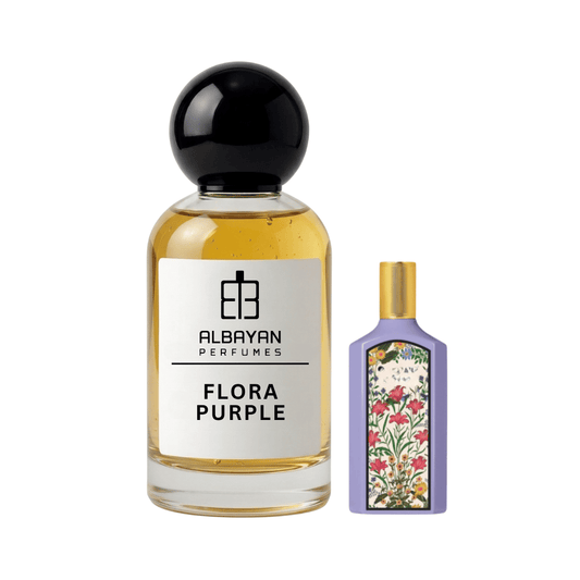 فلورا بيربل - Flora Purple
