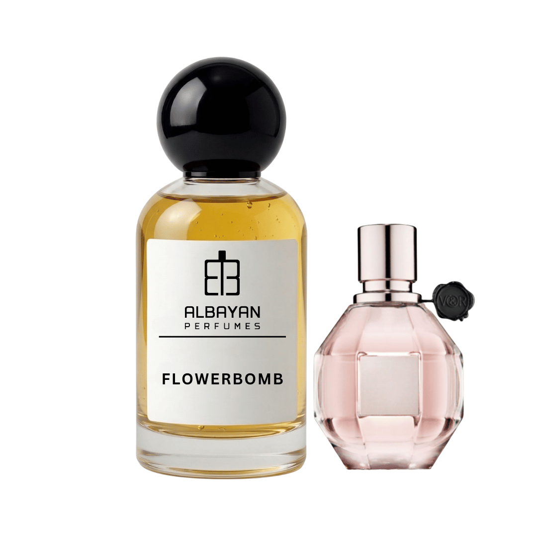 فلور بومب - Flowerbomb