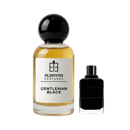 Albayan Gentleman Black