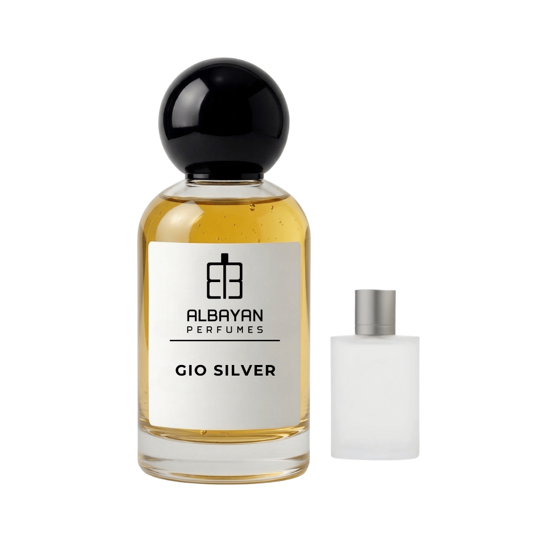 Albayan Gio Silver