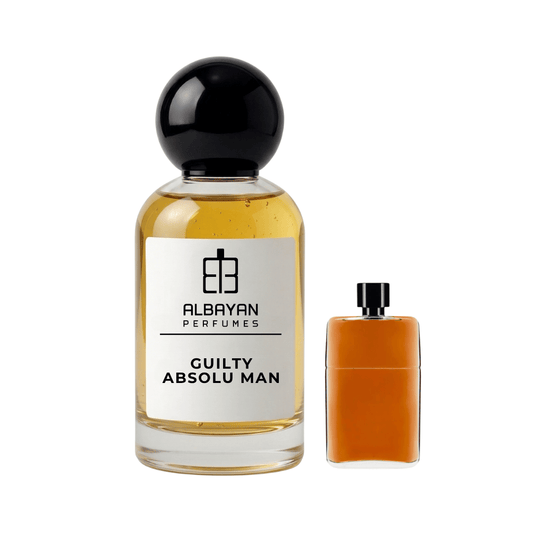 Albayan Guilty Absolu Man