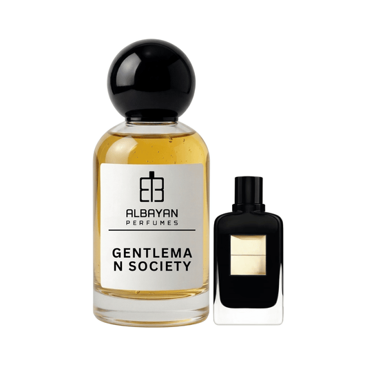 جنتلمان سوسايتي - Gentleman Society