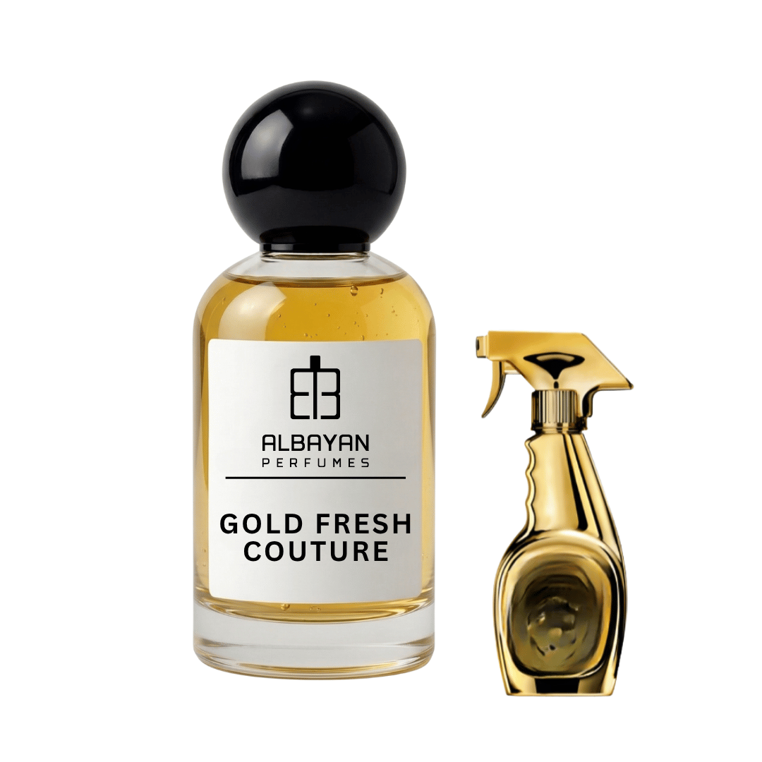 Gold Fresh Couture