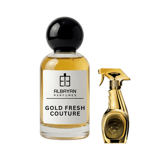 غولد فريش كوتور - Gold Fresh Couture