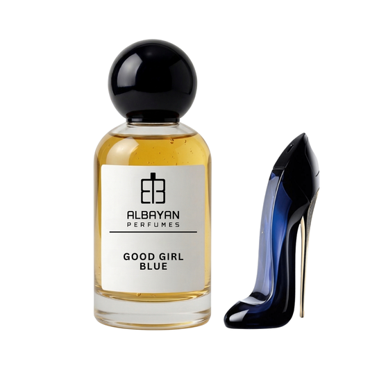 Good Girl Blue