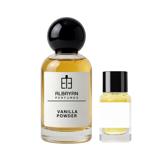 Vanilla Powder