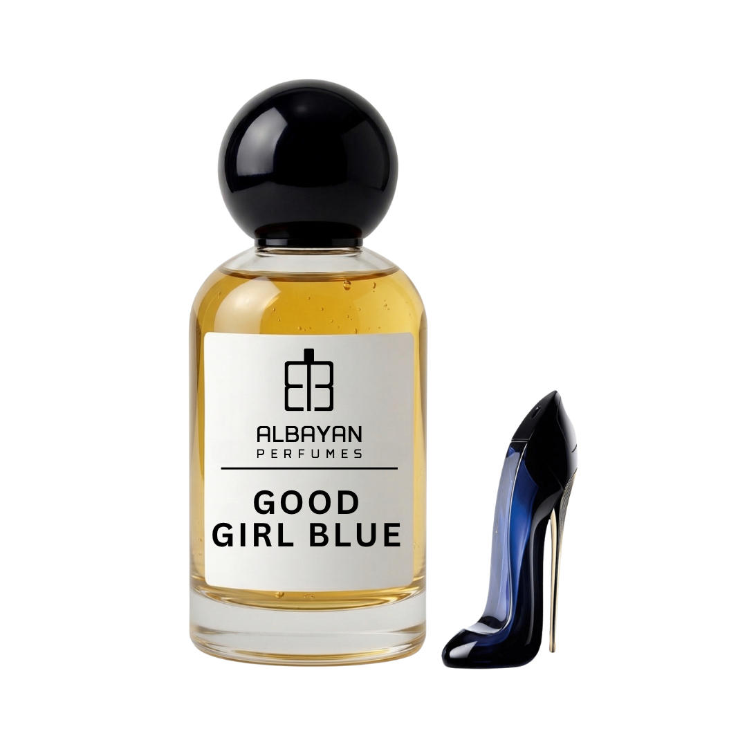 Good Girl Blue