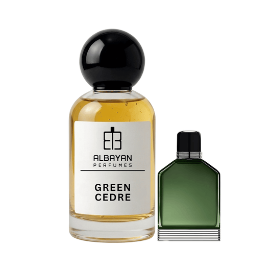 سيدر الأخضر -  Green Cedre