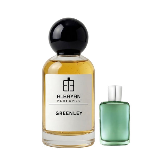 غرينلي - Greenley