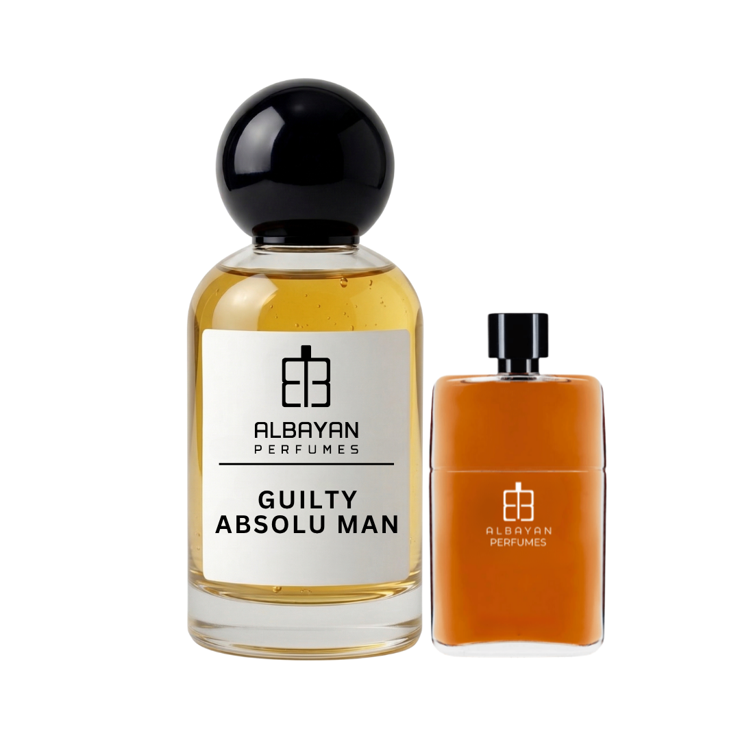 قيلتي ابسولو الرجالي - Guilty Absolu Man