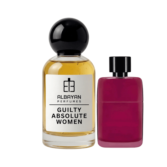 قلتي ابسولوا النسائي - Guilty Absolute Women