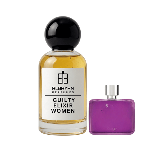 قيلتي إليكسير النسائي -  Guilty Elixir Women
