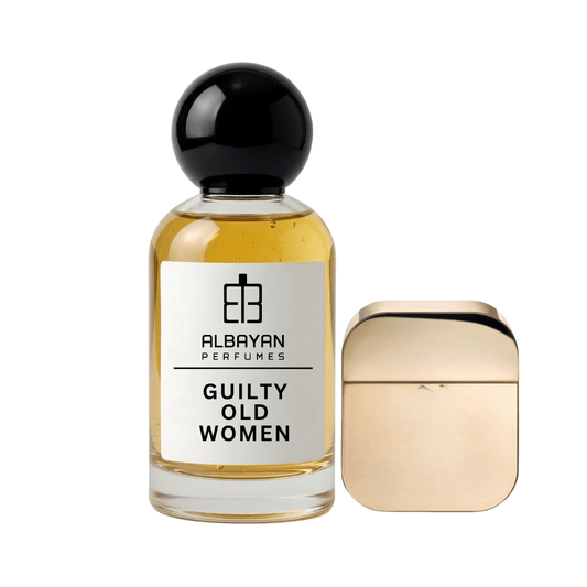 قيلتي النسائي - Guilty Old Women
